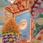 LỄ KHÁNH THÀNH THÁNH THẤT HỌ ĐẠO KHU PHỐ HIỆP LONG