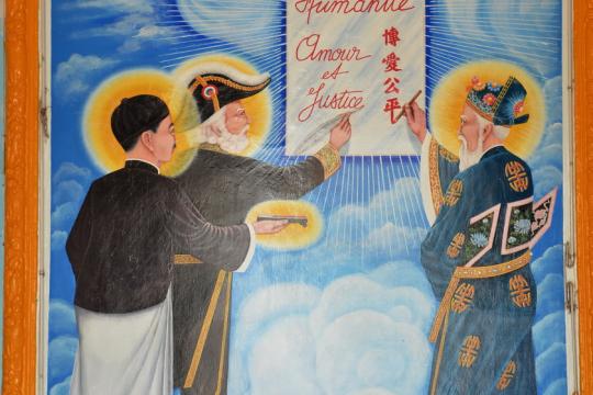 CAO DAI FAQ (Frequently Asked Questions) PART IV