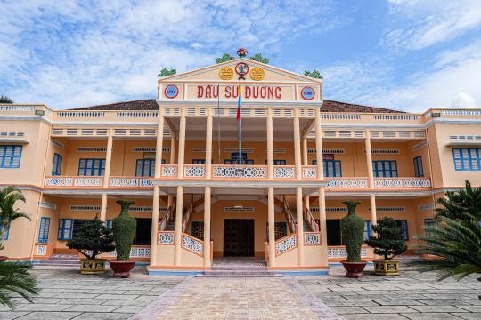 THƠ CHÚC XUÂN NĂM ẤT TỴ - 2025 CỦA HỘI THÁNH