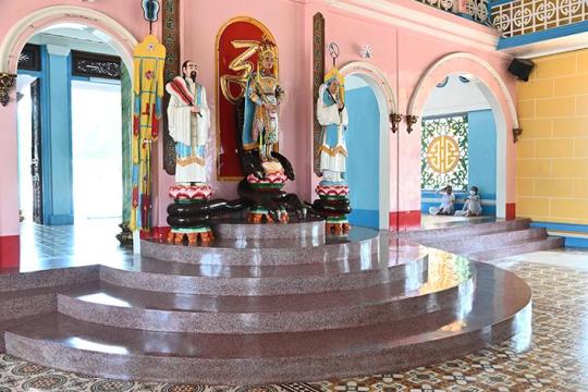 Tòa Thánh Tây Ninh