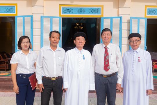 Giáo Tông Đường